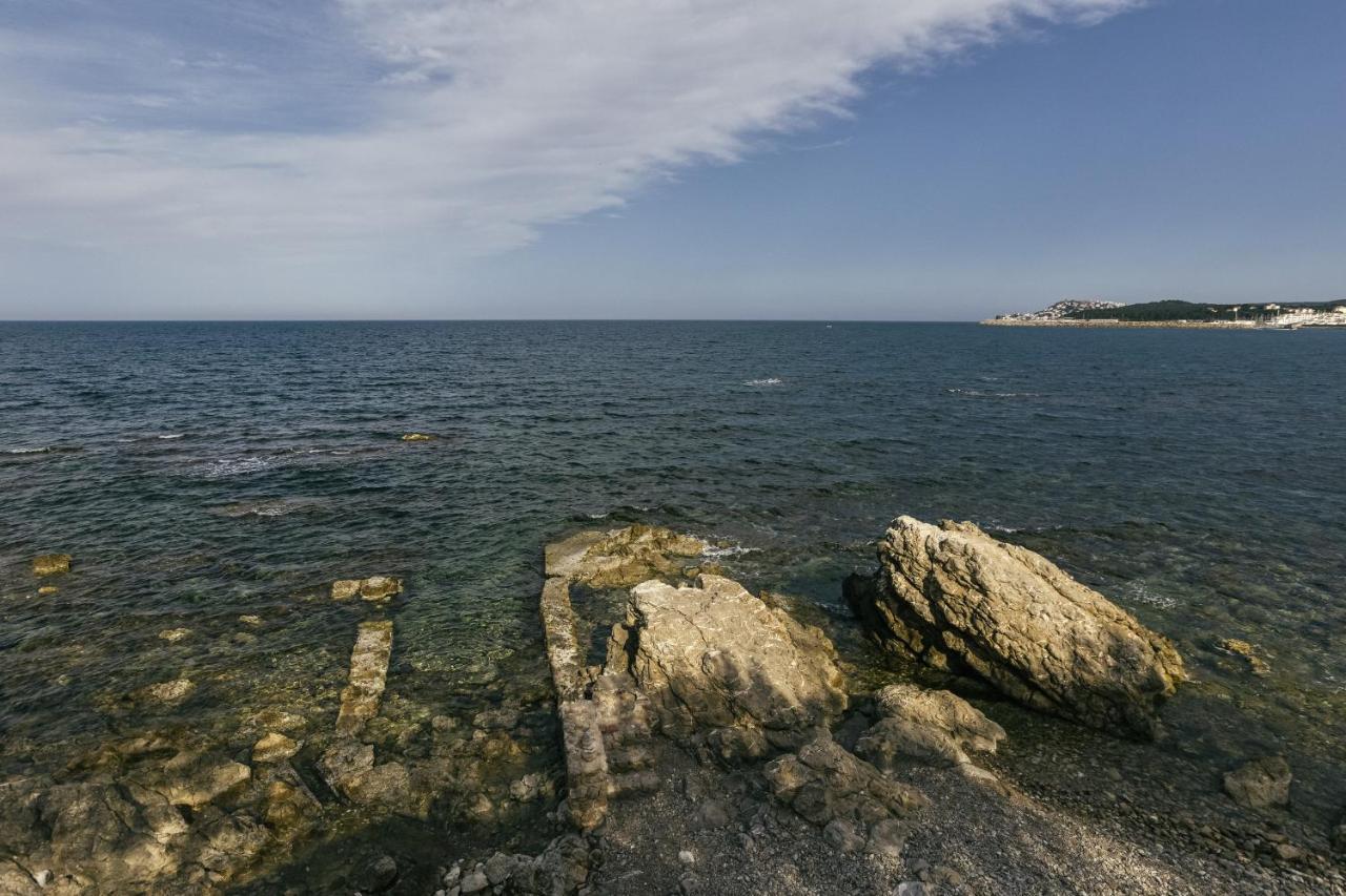 Apartamento Mar L' Escala Luaran gambar