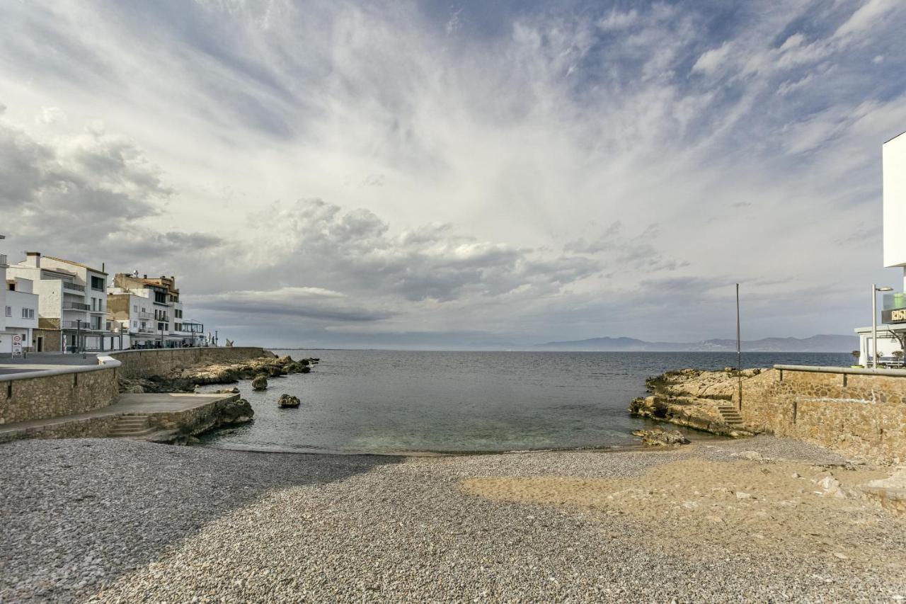 Apartamento Mar L' Escala Luaran gambar