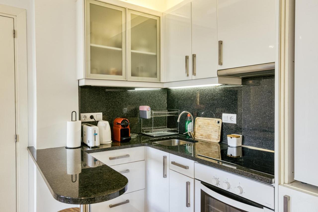 Apartamento Mar L' Escala Luaran gambar