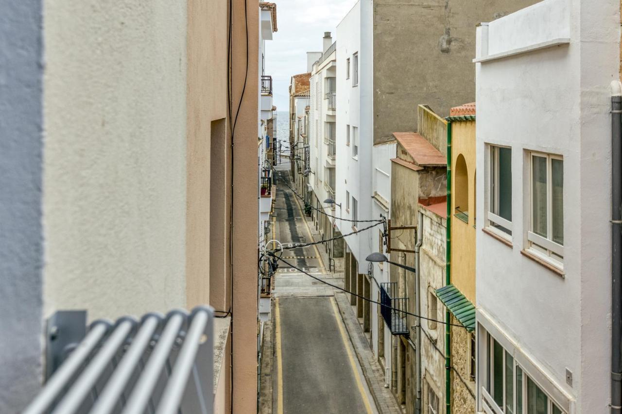 Apartamento Mar L' Escala Luaran gambar