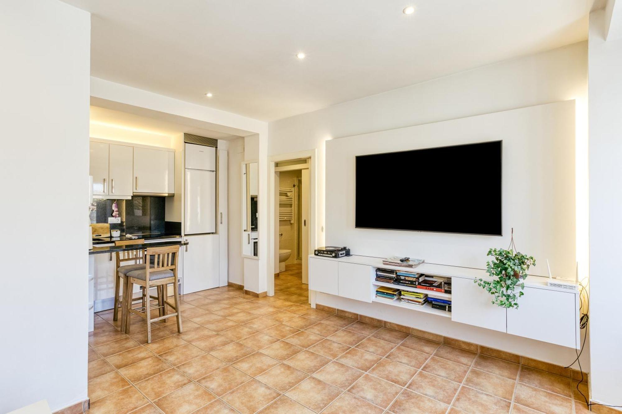Apartamento Mar L' Escala Luaran gambar